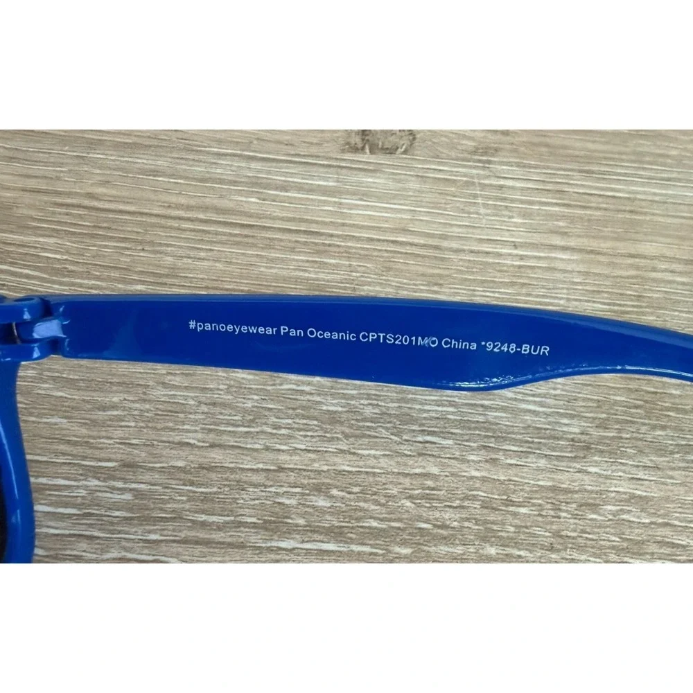 Disney Pixar Sunglasses Kids OS Blue Toy Story Woody Buzz CPTS201MO | Used